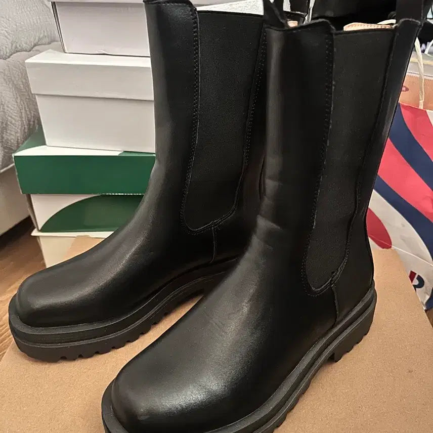 [BUNJANG] Chelsea Boots / 첼시부츠