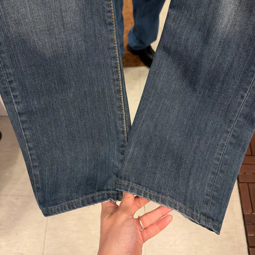 [SOLD OUT] Levis 리바이스 501 데님 팬츠 (32inch)