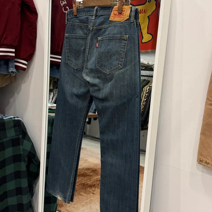 [SOLD OUT] Levis 리바이스 501 데님 팬츠 (32inch)
