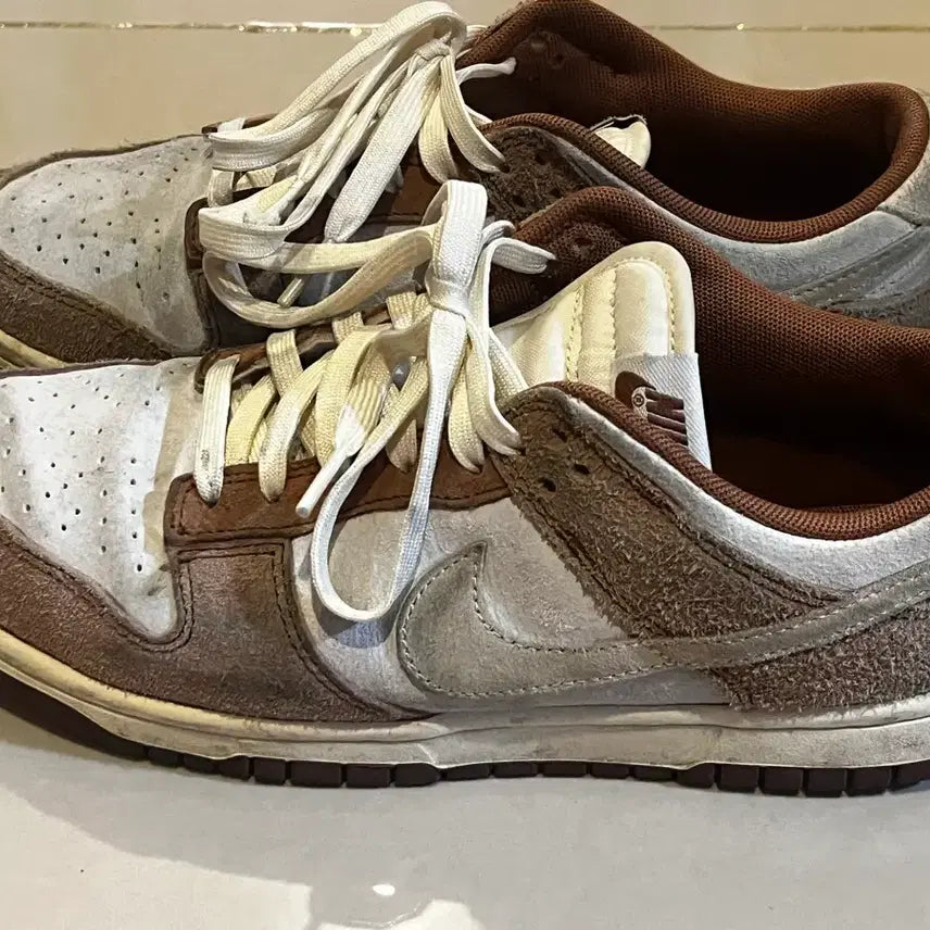[BUNJANG] Nike Dunk Curry Sneakers / 나이키덩크 커리