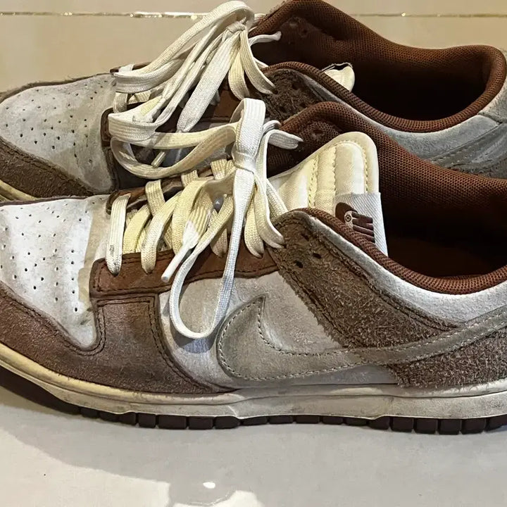 [BUNJANG] Nike Dunk Curry Sneakers / 나이키덩크 커리