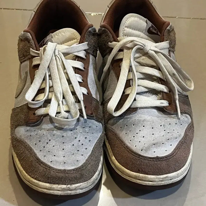 [BUNJANG] Nike Dunk Curry Sneakers / 나이키덩크 커리