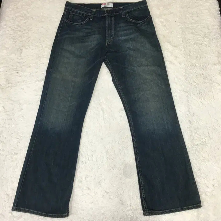 [SOLD OUT] 리바이스 527 부츠컷 데님팬츠 만원샵 DD15