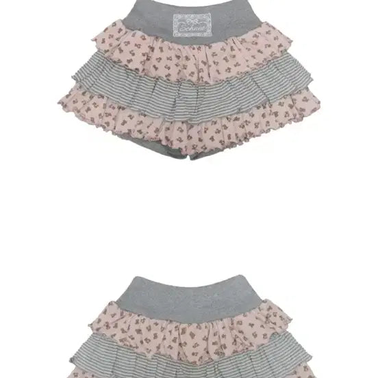 [BUNJANG] Shene Baby Bear Mini Skirt / 슈네 캉캉 미니스커트 베이비베어