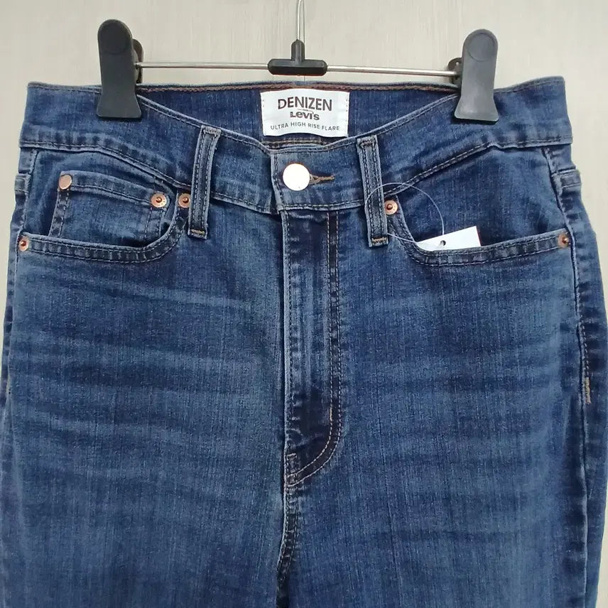 [BUNJANG] Denizen Bootcut Jeans / 데니즌 부츠컷 청바지 진청