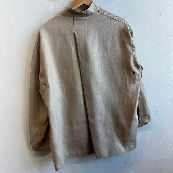 [SOLD OUT] DAL DAILYLOOK 데일리룩 린넨100% 자켓 우먼즈
