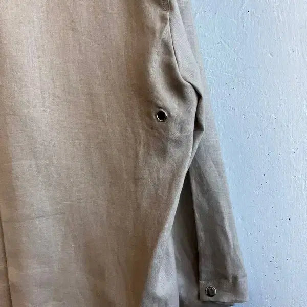 [SOLD OUT] DAL DAILYLOOK 데일리룩 린넨100% 자켓 우먼즈