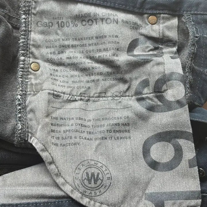 [BUNJANG] Gap 1969 Premium Jeans &amp; Pants Bundle Set / (일괄) 갭 1969 프리미엄 청바지/면바지 2벌 (31/30사이즈)