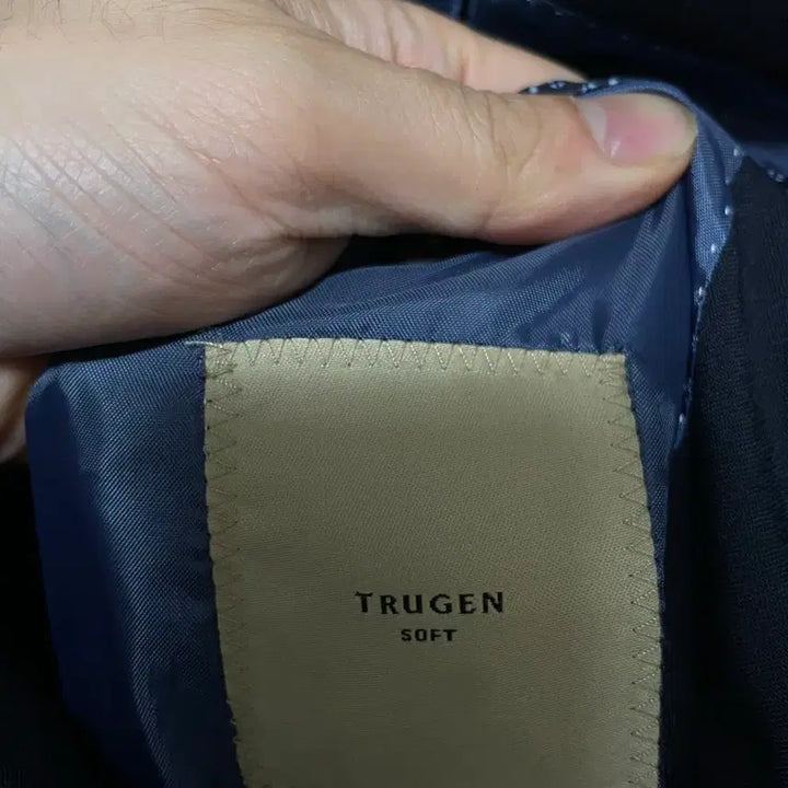 [SOLD OUT] 100 TRUGEN 블레이져 테일러드 자켓 정품