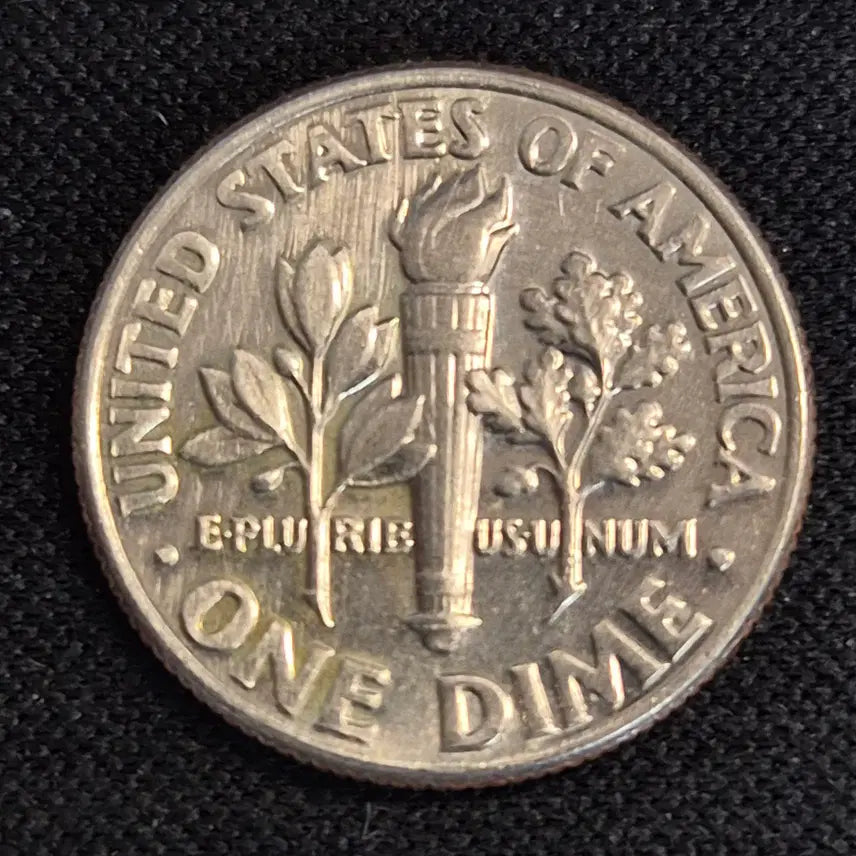 [BUNJANG] 2004 US 1 Dime Coin / [EP. 2139] 2004년 미국 1다임 동전