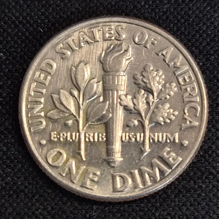 [BUNJANG] 2004 US 1 Dime Coin / [EP. 2139] 2004년 미국 1다임 동전