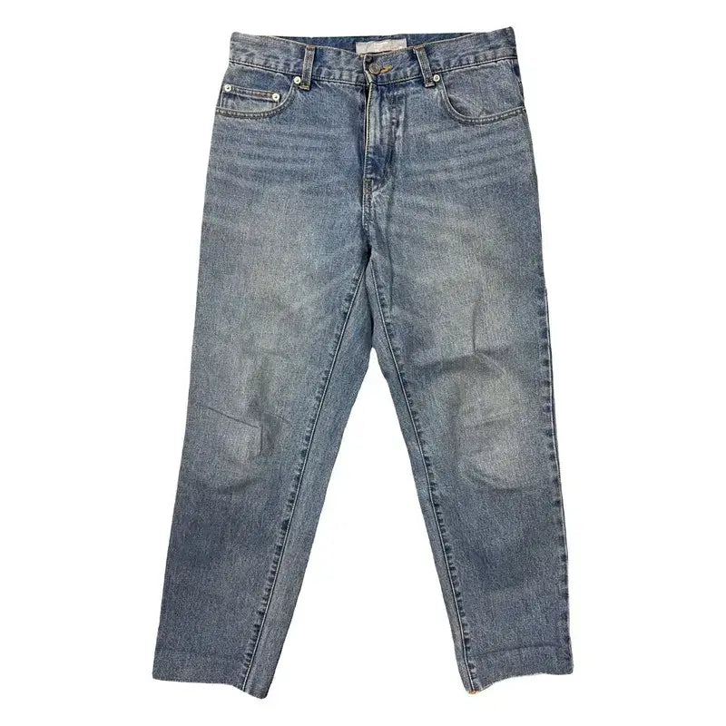 [BUNJANG] 8 Seconds Light Wash Casual Jeans 76 / 에잇세컨즈 연청 캐주얼 청바지 76
