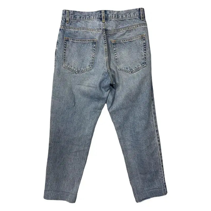 [BUNJANG] 8 Seconds Light Wash Casual Jeans 76 / 에잇세컨즈 연청 캐주얼 청바지 76