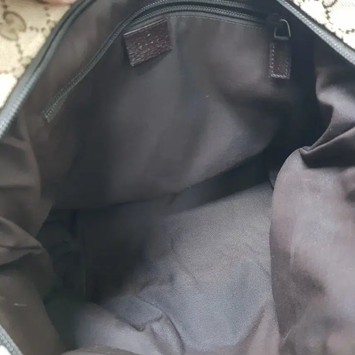 [BUNJANG] Gucci GG Jacquard Shoulder Bag / [정품] Gucci 구찌 gg 자가드 남성숄더백