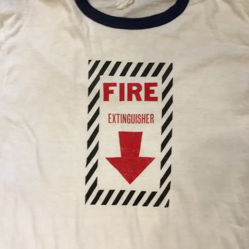 [SOLD OUT] 70s~90s ringer t-shirt