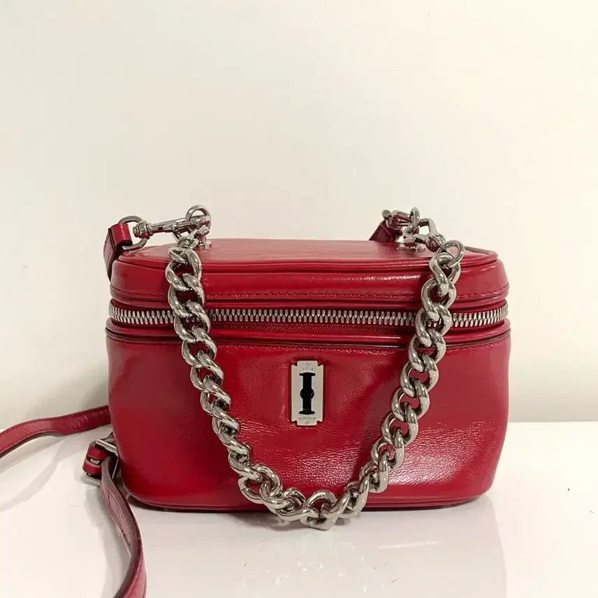 [BUNJANG] Vunque Perfect Cosmetic Bag / 분크 퍼펙 코스메틱 가방