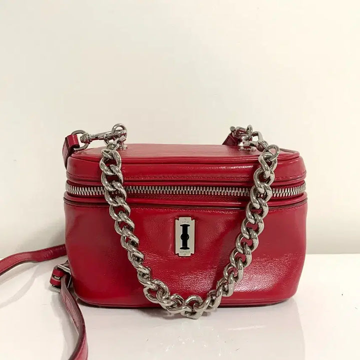 [BUNJANG] Vunque Perfect Cosmetic Bag / 분크 퍼펙 코스메틱 가방