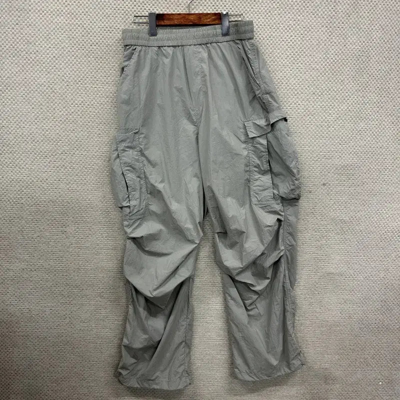 [BUNJANG] Lafarge Store Cargo Pants 29 inch / 라퍼지스토어 카고 츄리닝바지 29인치 M16303