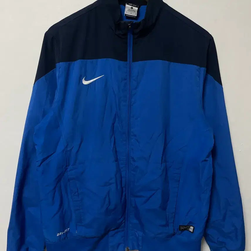 [SOLD OUT] 100 나이키 드라이핏 기능성 바람막이 자켓 정품