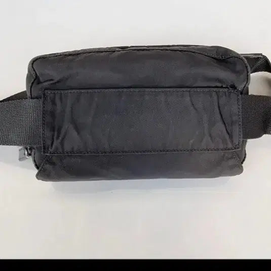 [BUNJANG] Prada Pocono Two-Pocket Belt Bag / 프라다 투포켓 포코노 힙색 벨트백