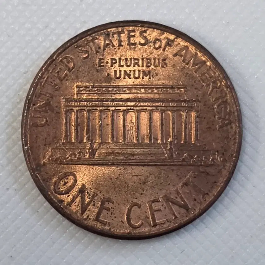 [BUNJANG] US 1 Cent Coin zk-2591 / 미국 1센트 동전 zk-2591