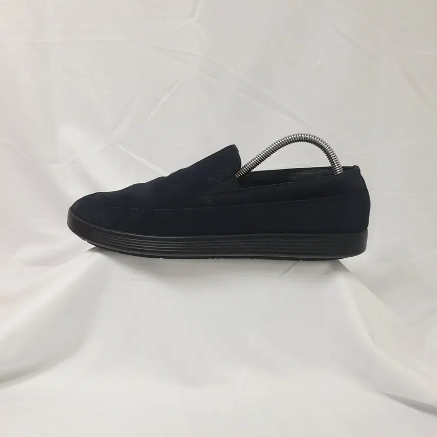 [BUNJANG] Prada Suede Slip-on Sneakers / 빈티지하서 8/270 프라다 스웨이드 슬립온 스니커즈