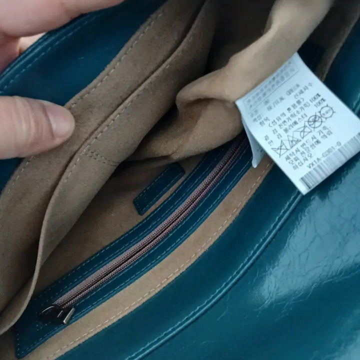 [BUNJANG] RAIVE Luke Bag / RAIVE 레이브 천연가죽 루크백