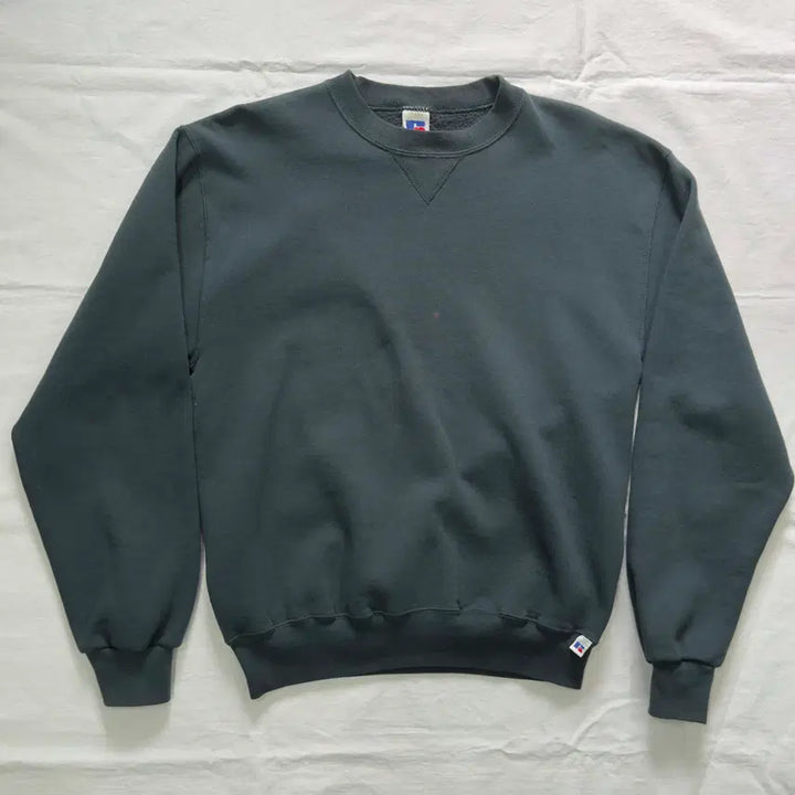 [BUNJANG] Russell Athletic Blank Sweatshirt / 90s 러셀 에슬레틱 블랭크 스웻셔츠