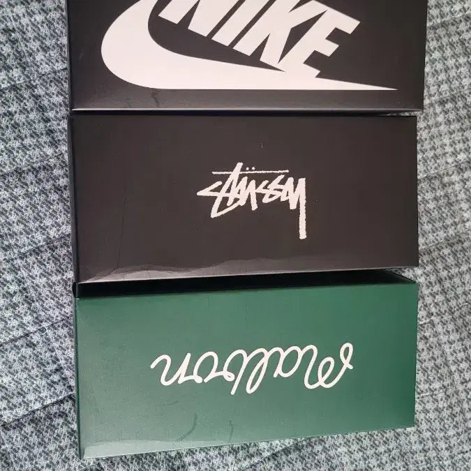 [SOLD OUT] 나이키/스투시 말론 캐릭터 양말 세트