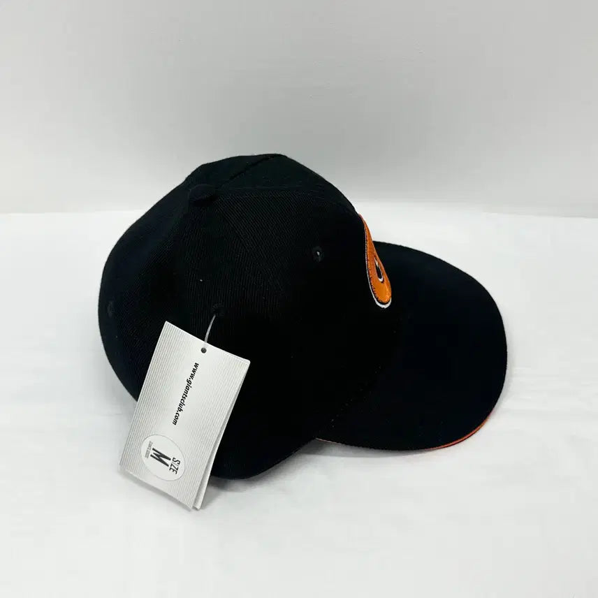[BUNJANG] Nepos Old Lotte Giants Baseball Cap / (2718) 네포스 올드 롯데자이언츠 볼캡 새제품 55