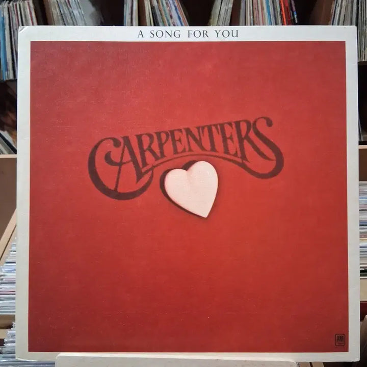 [SOLD OUT] 한국인이 좋아하는 카펜터스 (CARPENTERS) LP