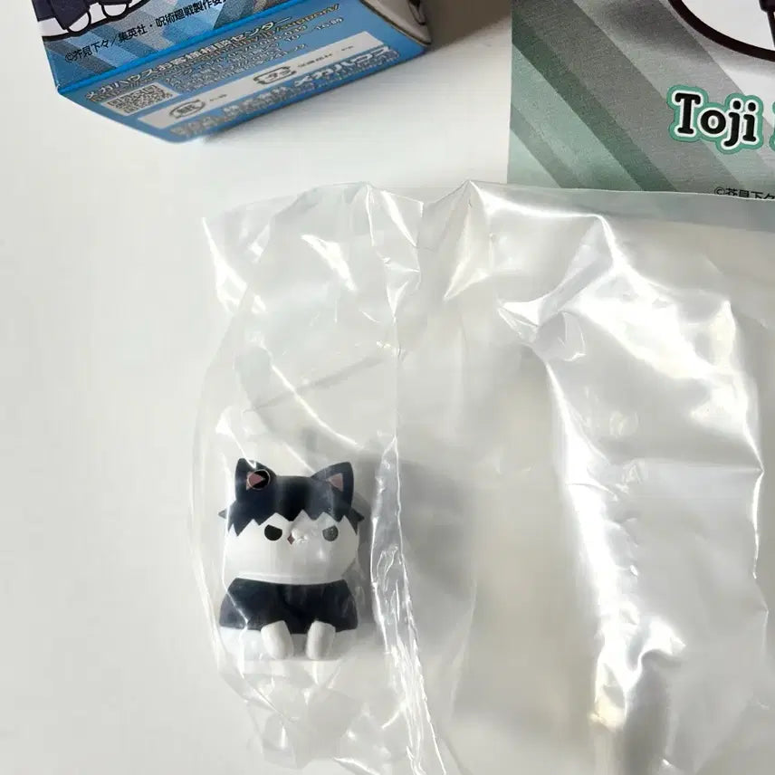 [SOLD OUT] 미개봉 최저가)주술회전 후시구로 토우지 메가캣 주술냥코 회옥옥절 피규어