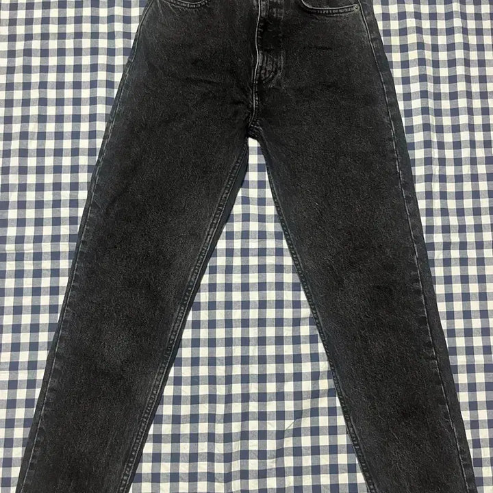 [SOLD OUT] 자라 ZARA 데님 청바지 맘핏진 34사이즈