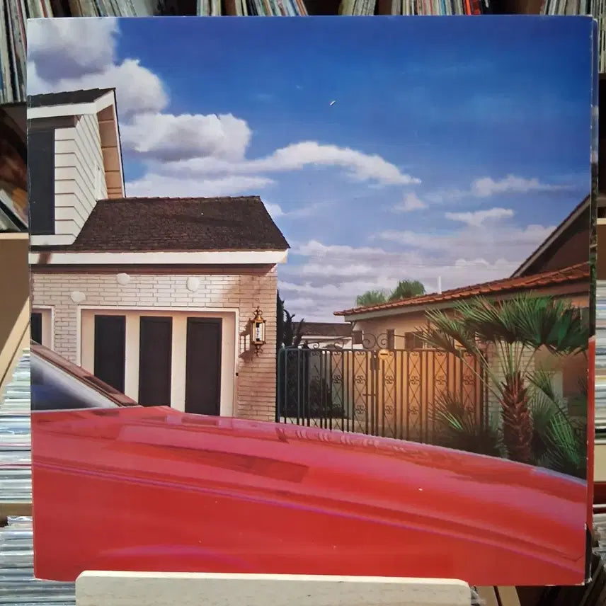 [SOLD OUT] 자켓 디자인도 멋스러워서 카펜터스 Now &amp; Then LP 음반