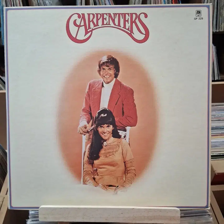 [SOLD OUT] 히트곡 모음 카펜터스 Carpenters LP