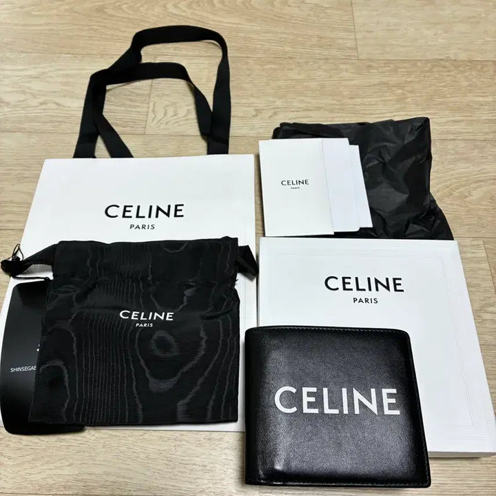 [BUNJANG] Celine Logo Men&