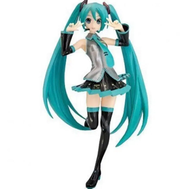 [BUNJANG] SEGA F 2nd Miku Classic Figure / 촤저가.재고1개.즉시배송) 프디바 f 2nd 미쿠 고전 미소녀 피규어
