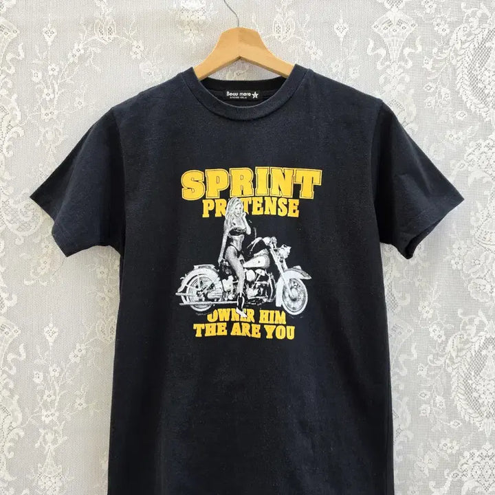 [BUNJANG] 00s Bomer Punk T-shirt / 00s 보메르 펑크 티셔츠