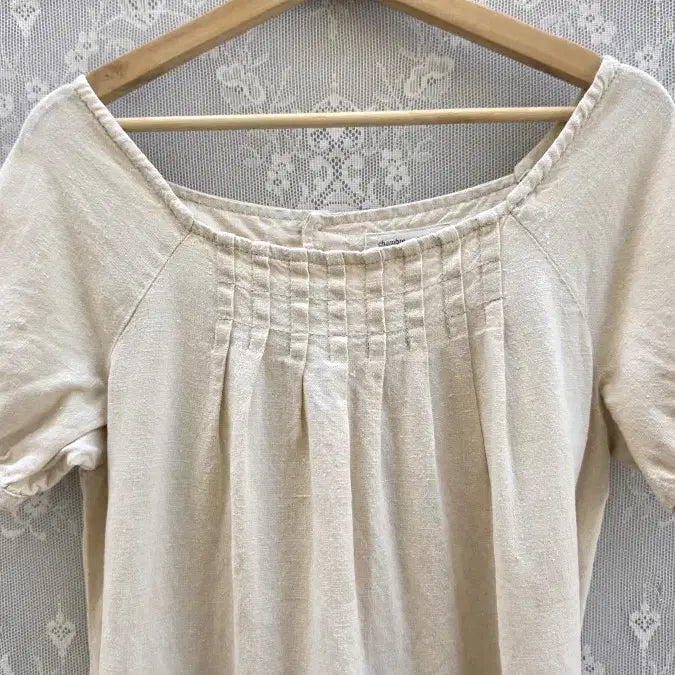 [SOLD OUT] 샹브르 드 니므(Chambre de Nimes) 리넨 100%
