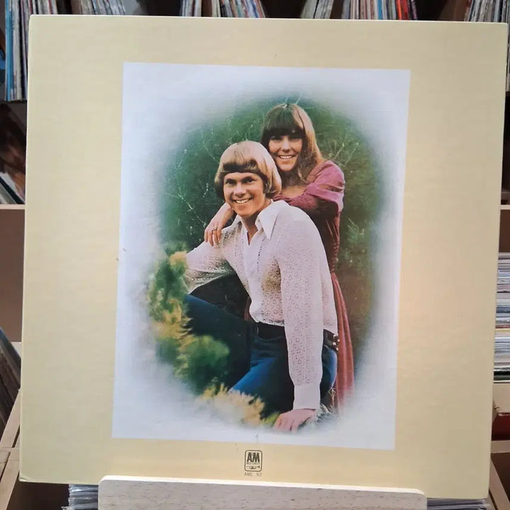 [SOLD OUT] 브로마이드 Carpenters 카펜터즈  LP