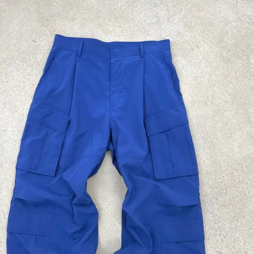 [SOLD OUT] 준지 24FW 폴리 백 스트링 팬츠