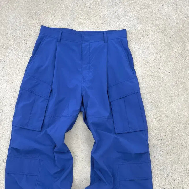 [SOLD OUT] 준지 24FW 폴리 백 스트링 팬츠