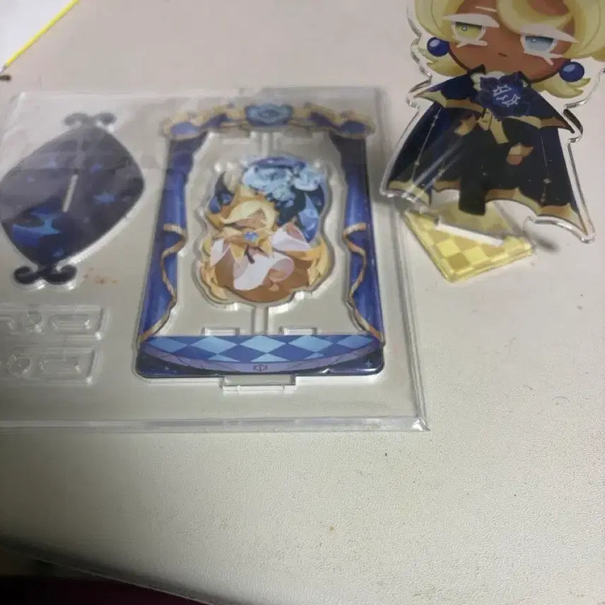 [SOLD OUT] 쉐말이와 퓨바 아크릴 스탠드!