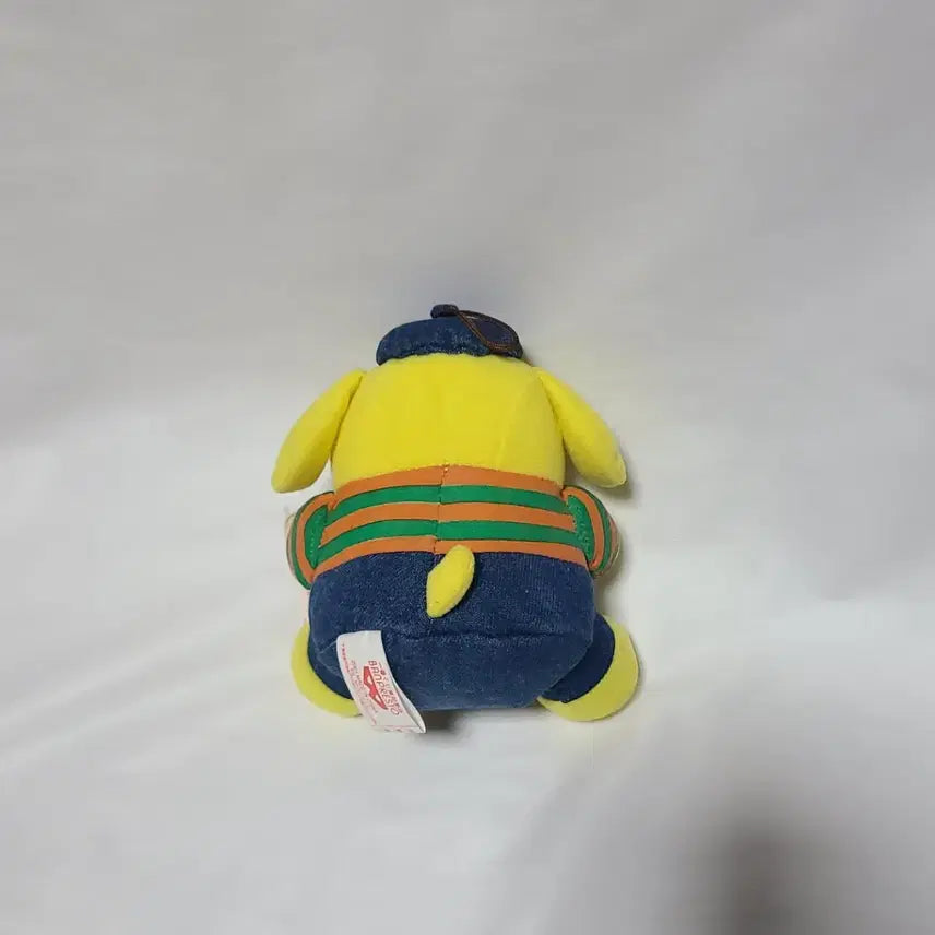 [BUNJANG] Sanrio 2001 Pom Pom Purin Plush Doll / 고전 폼폼푸린 인형 2001년