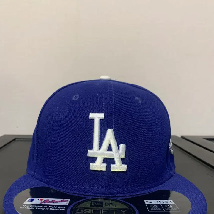 [SOLD OUT] 뉴에라 5950 LA다저스 포스트시즌 패치