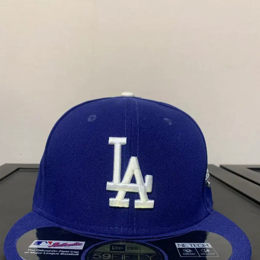 [SOLD OUT] 뉴에라 5950 LA다저스 포스트시즌 패치