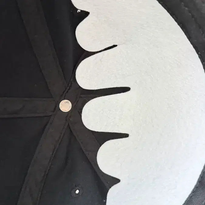 [SOLD OUT] 갤러리 디파트먼트 DEPT 볼캡 블랙
