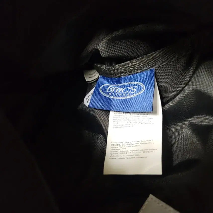 [SOLD OUT] 브릭스 블랙 나일론 스몰 백팩