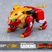 [BUNJANG] Action Toys Mighty Deformed GaoKing Jungle Force Action Figure / [미개봉] 액션토이즈 MIGHTY DEFORMED 가오킹 정글포스