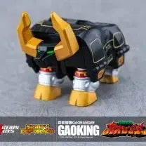 [BUNJANG] Action Toys Mighty Deformed GaoKing Jungle Force Action Figure / [미개봉] 액션토이즈 MIGHTY DEFORMED 가오킹 정글포스